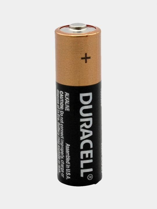 Duracell mitti batareyalari AAA, 1.5V LR03 (4 dona)