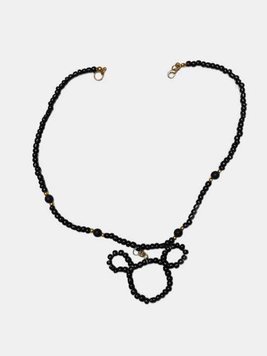 Chokerlar, qo'lda ishlangan