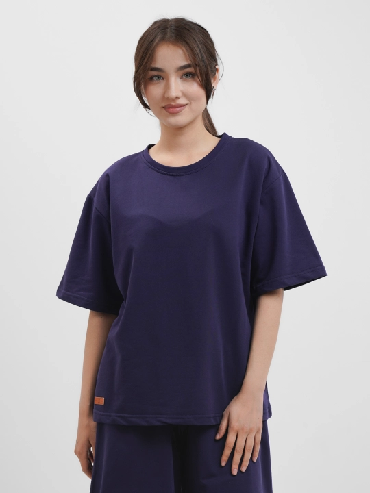 Ayollar uchun sport kostyumi RentexStyle, paxta