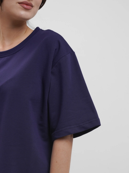 Ayollar uchun sport kostyumi RentexStyle, paxta