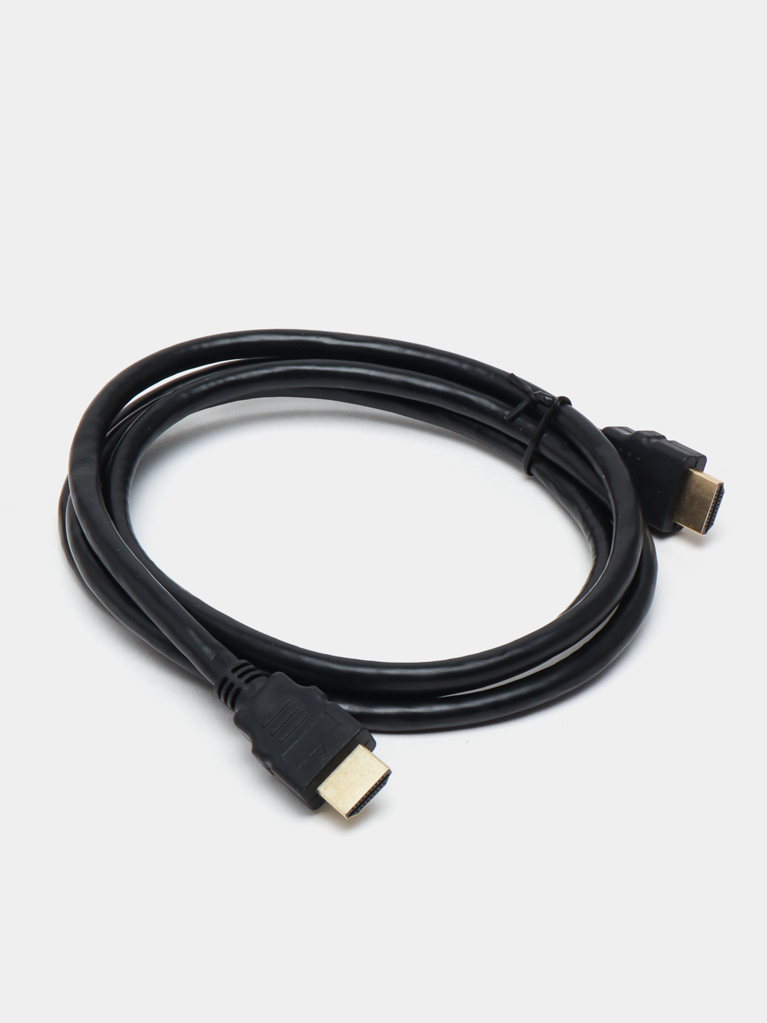 Televizor, pristavka, kompyuter, monitor, noutbuk, proyektorga ulanish uchun HDMI kabeli - 