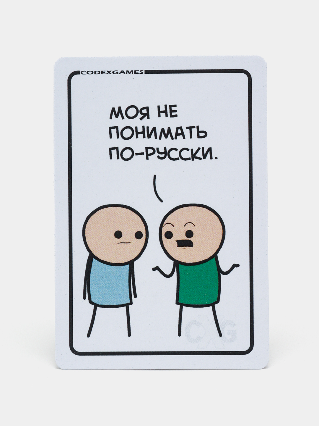 Коллективная карточная настольная игра мем Joking Hazard, опасные шутки,  подарок взрослым купить по низким ценам в интернет-магазине Uzum (739361)