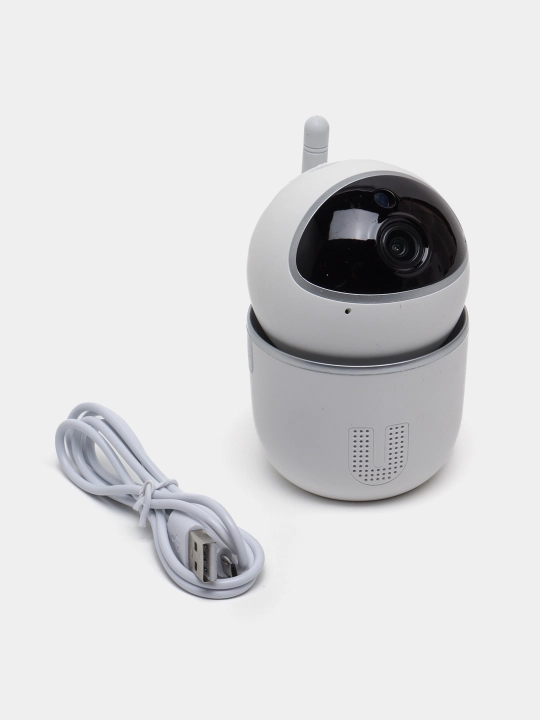 Умная Wi-fi камера smart camera Smart lifi, 2 мп, 1080 - 