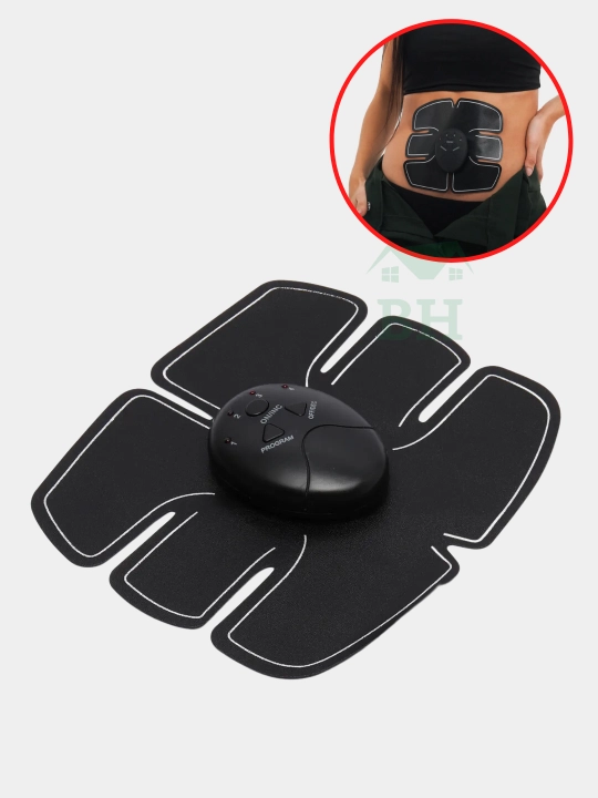Массажер и тренажер для похудения Smart Fitness Ems