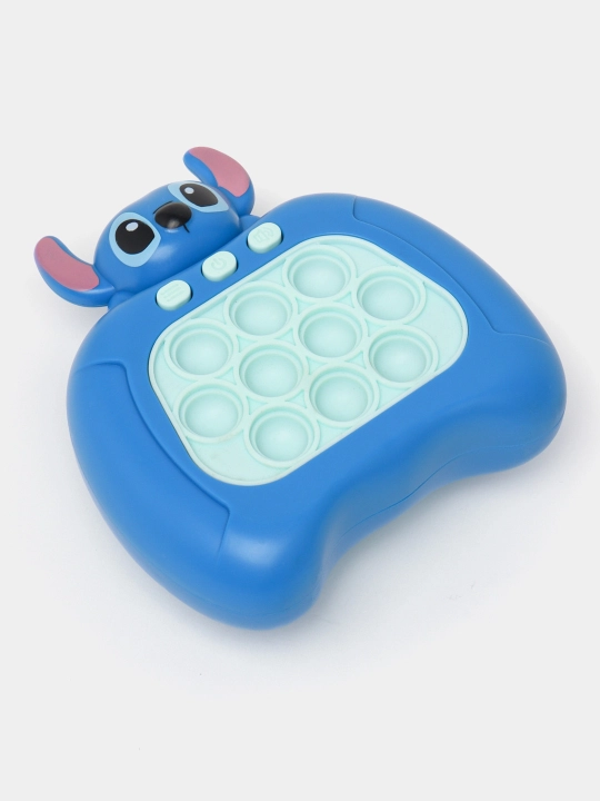 Игрушка антистресс Pop IT, на батарейках для развивает моторику у детей