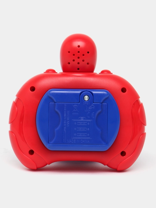 Игрушка антистресс Pop IT, на батарейках для развивает моторику у детей