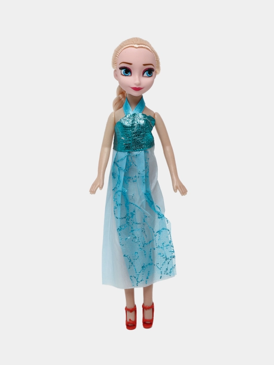 O'yinchoq qo'g'irchog'i to'plami Frozen