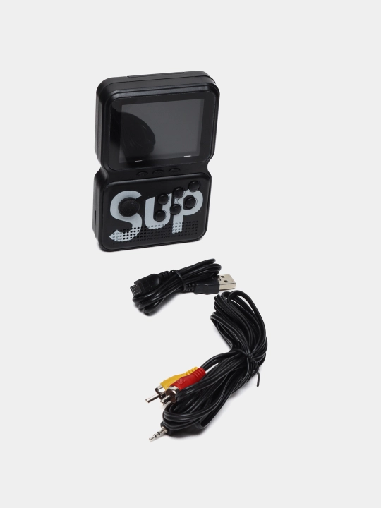 Игровая приставка SUP Game Box, портативная консоль 