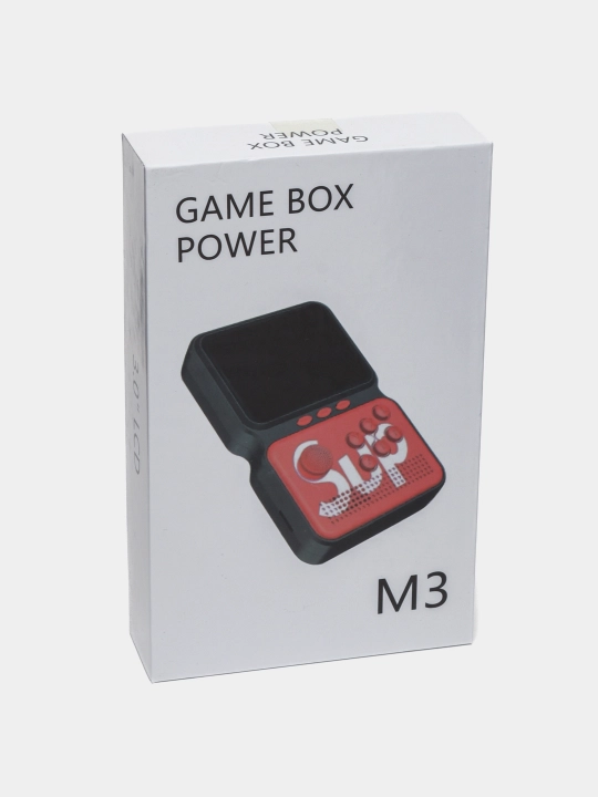 Игровая приставка SUP Game Box, портативная консоль 