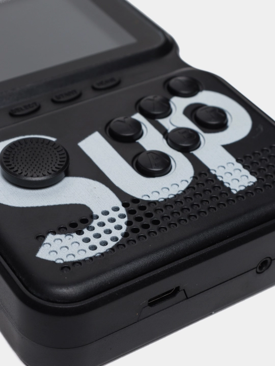Игровая приставка SUP Game Box, портативная консоль 