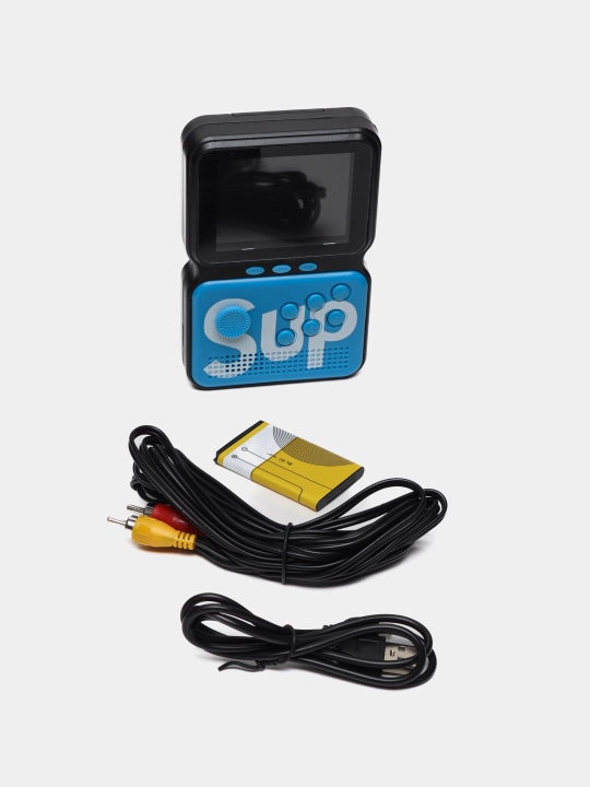 Игровая приставка SUP Game Box, портативная консоль 