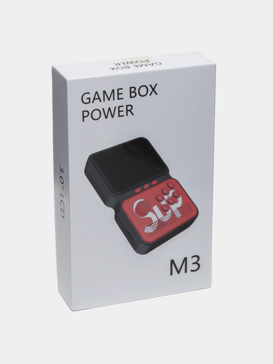 Игровая приставка SUP Game Box, портативная консоль 