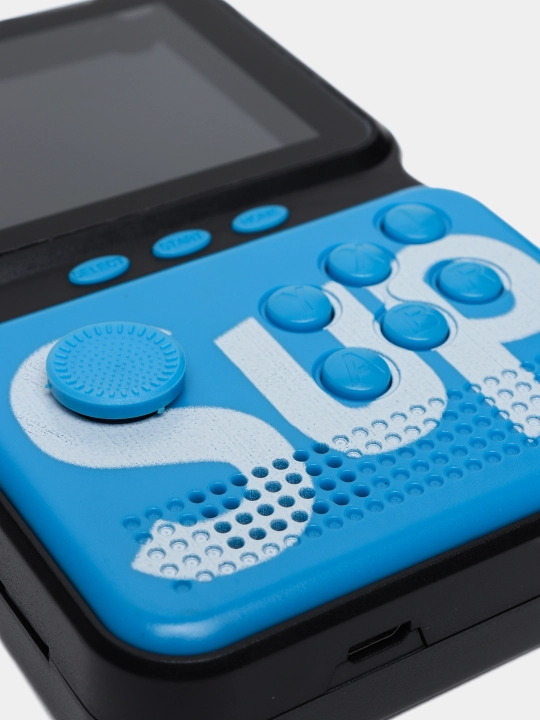 Игровая приставка SUP Game Box, портативная консоль 