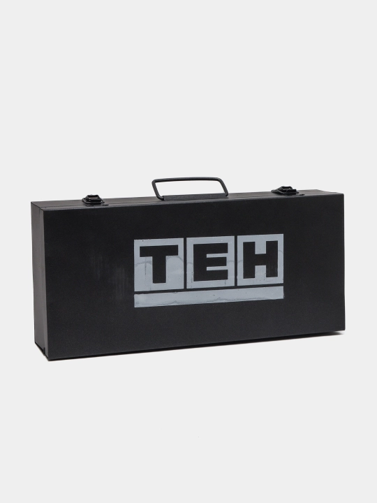 Plastik quvurlarni payvandlash apparati TEH TW6308 800 Vt, 0°C-300°C