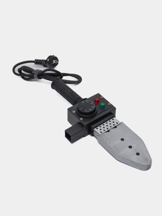 Plastik quvurlarni payvandlash apparati TEH TW6308 800 Vt, 0°C-300°C
