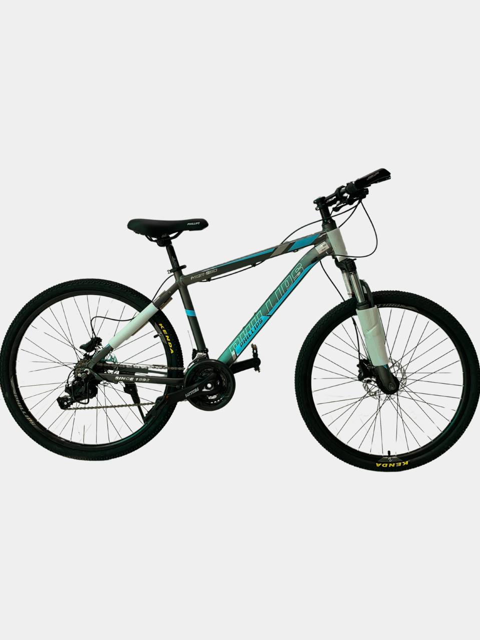 Велосипед Philips MTB 550, 26" купить по низким ценам в интернет ...