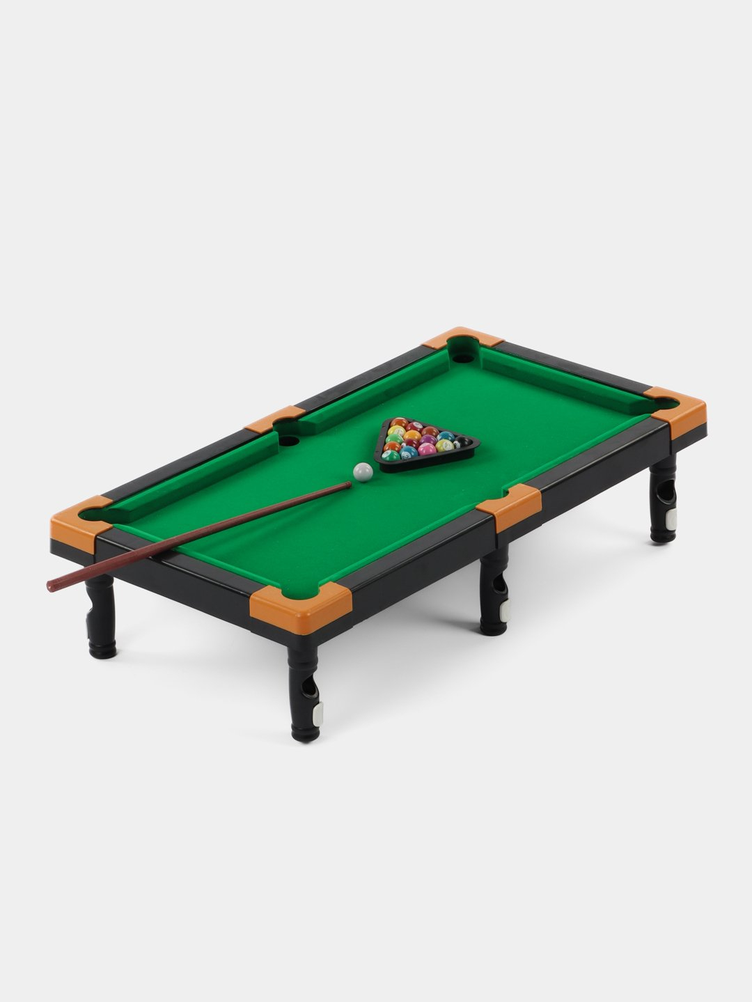 Настольная игра Бильярд Pool для взрослых и детей, 50 * 38 * 15.5 см купить  по низким ценам в интернет-магазине Uzum (772079)