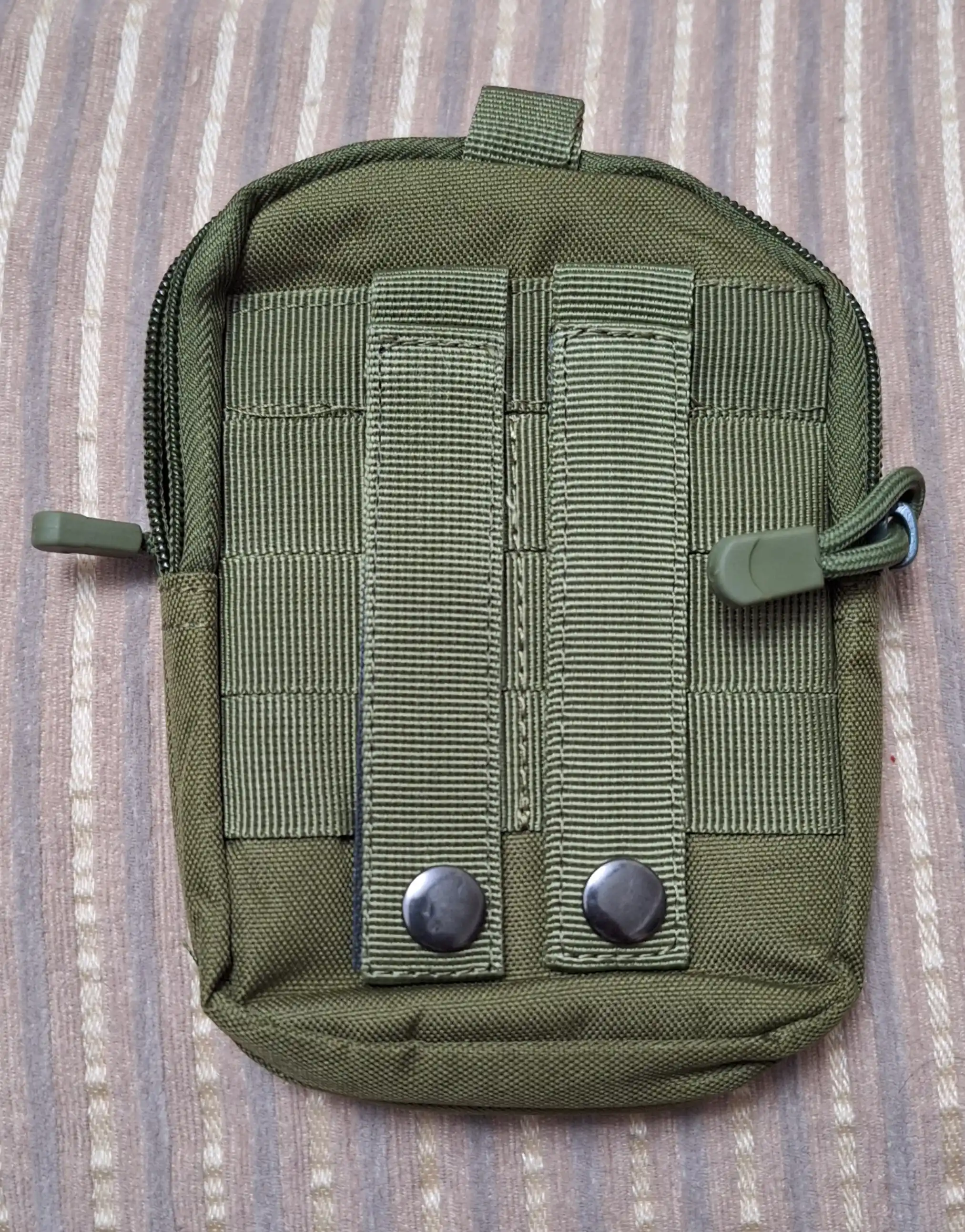 MOLLE tizimli taktik PODSUMKA, erkaklar uchun kamarli sumka