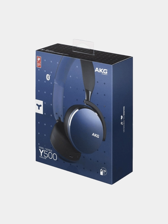 Quloqchinlar AKG Y500