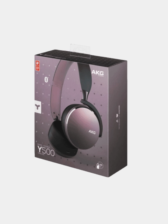 Наушники AKG Y500