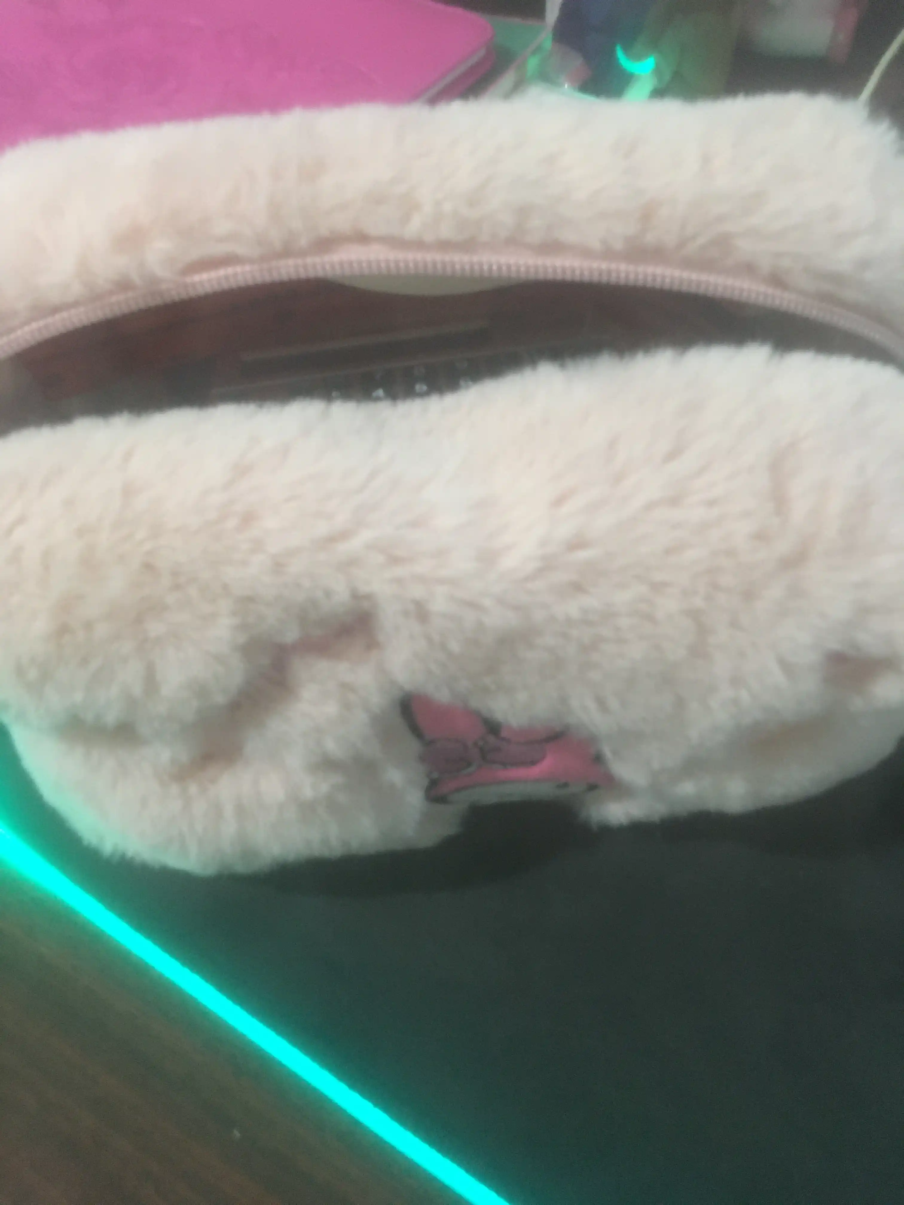 Qalam qutisi kosmetik sumkasi Kuromi My Melody, maktab uchun, anime