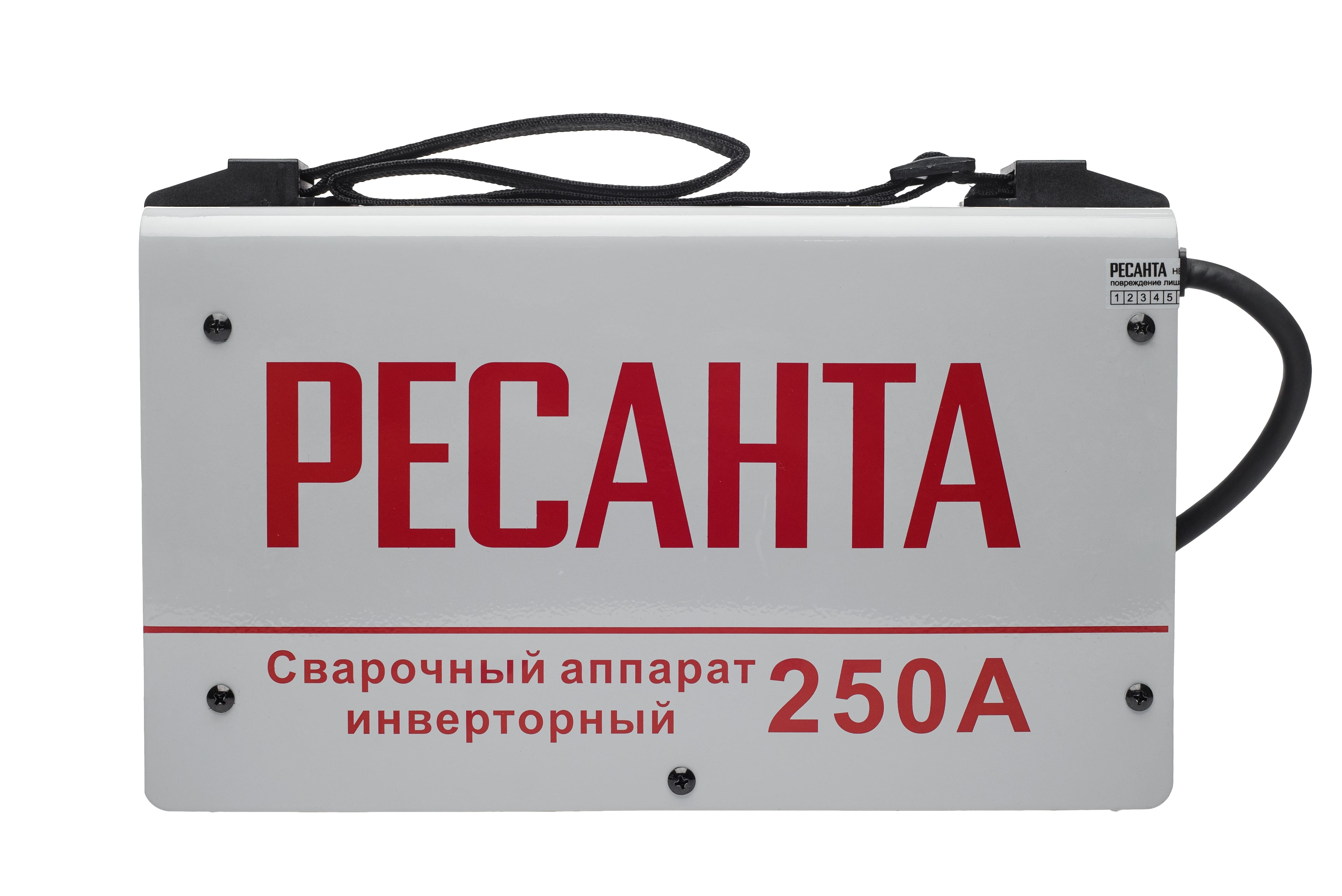 Ресанта 250 Купить С Накс