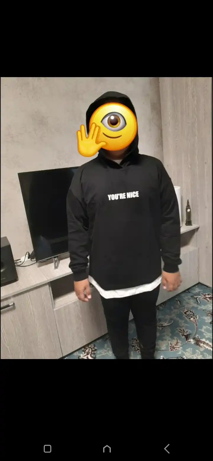 Худи для детей