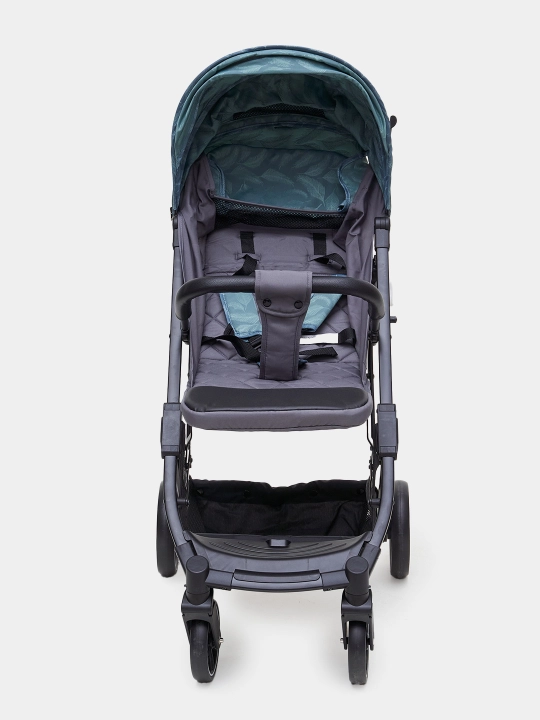 Коляска Seedo Stroller S8, с нижней корзиной и теплосберегающим чехлом