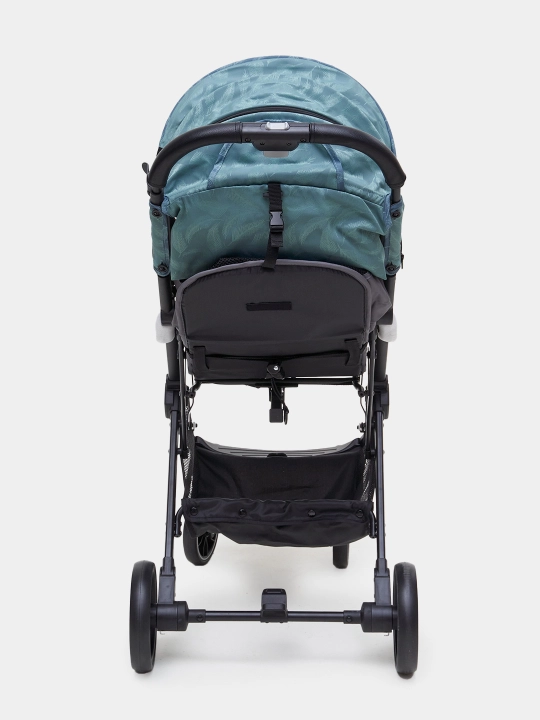 Коляска Seedo Stroller S8, с нижней корзиной и теплосберегающим чехлом