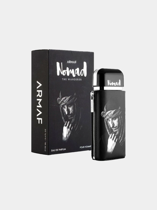 Armaf Nomad Pour Homme - parfyumlangan suv