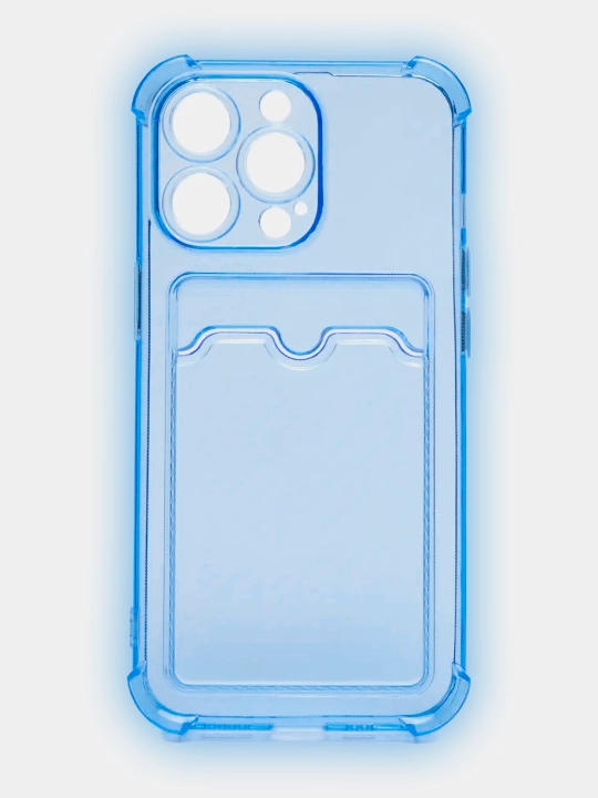 Чехол на iPhone 7, 8,XR,XS,11,12,13,14,15,16,17,Pro,Max,Plus,айфон Mini,силикон,прозрачный