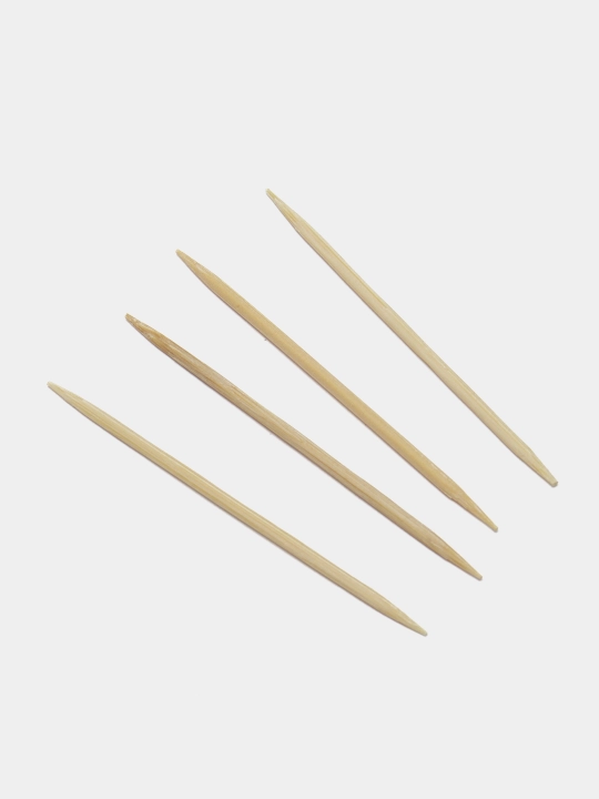 Зубочистки Bamboo, 60 шт