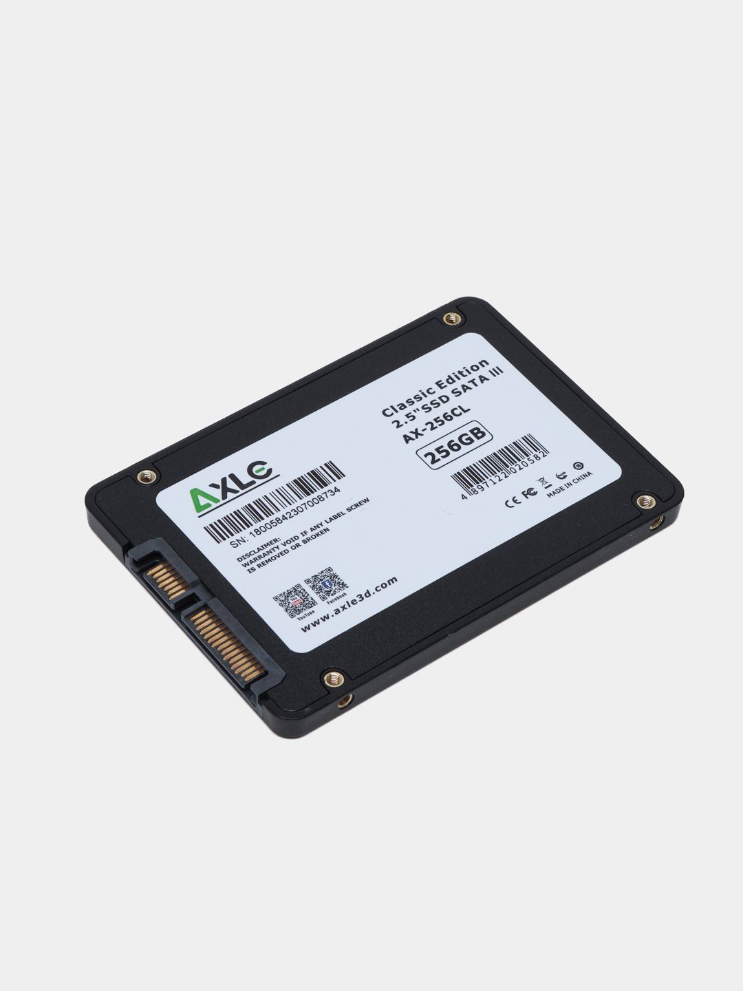 SSD 128 GB AXLE SATA3