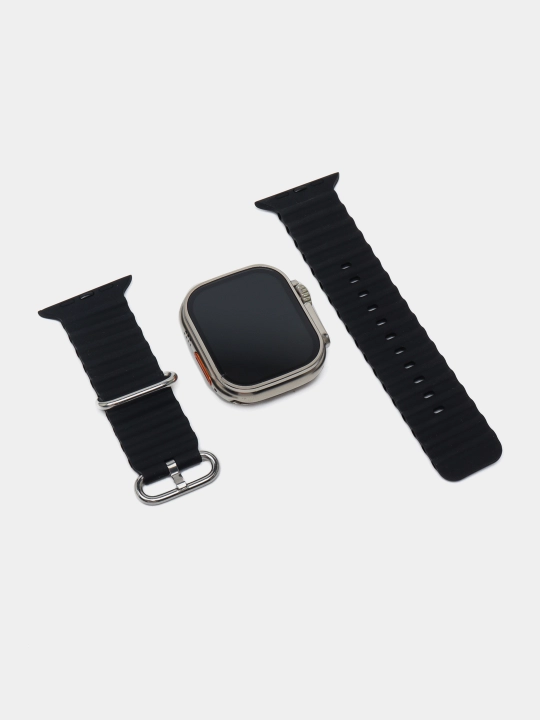 Смарт часы X10, 6 в 1 комплект, Pods, Power bank, Smart Watch