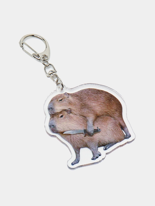 Брелок капибара - 