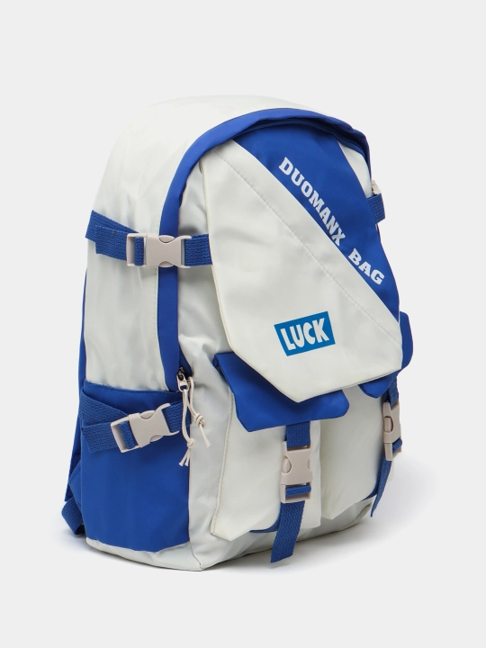 Ryukzak, universal, uniseks, maktab uchun