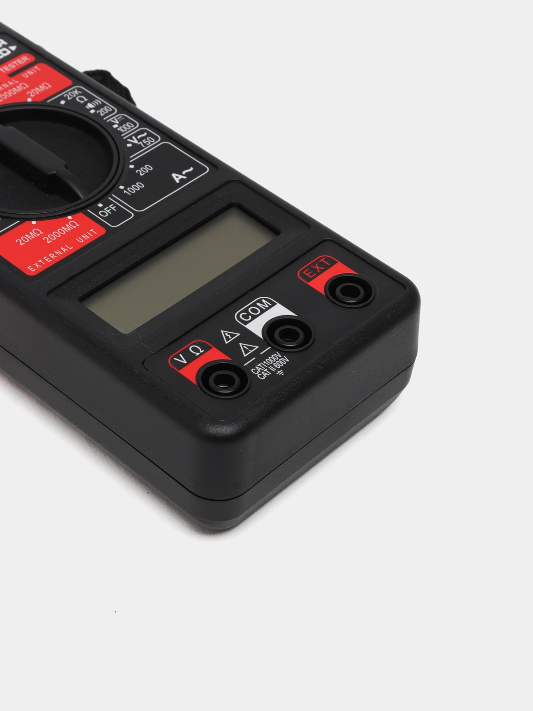 Мультиметр цифровой, тестер токоизмерительные клещи купить по низким ...