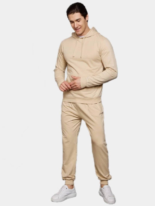 Erkaklar uchun oversize hudi, zamonaviy, issiq va qulay, kundalik foydalanish uchun