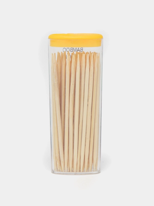 Зубочистки Bamboo, 60 шт