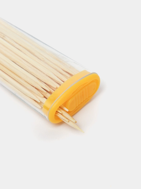 Зубочистки Bamboo, 60 шт