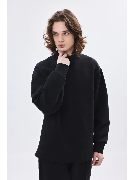 TERRA PRO Толстовка короткая длина AW23CA2S-2-19190
