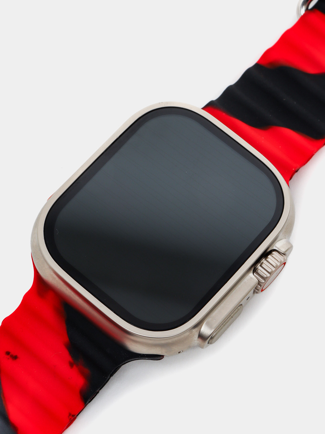 Умные часы Smart Watch X8 ULTRA, 7 ремешков + 1 купить по низким ценам ...