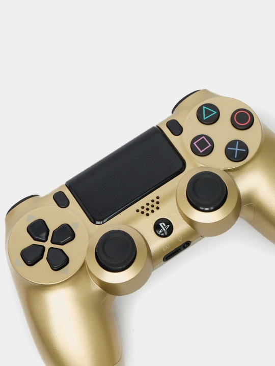 Simsiz joystik, PS4, kompyuter va smartfonlar uchun Bluetooth kontrolleri