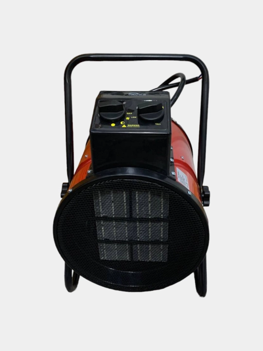 Elektr issiqlik pushkasi, 5000W, 3000W, 2000W, isitgich