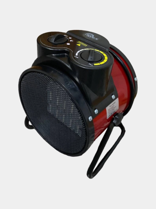 Elektr issiqlik pushkasi, 5000W, 3000W, 2000W, isitgich