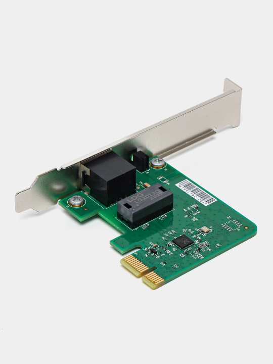 Сетевой адаптер TP-Link TG-3468 PCIE сетевая карта, Ethernet-карта для ПК - 