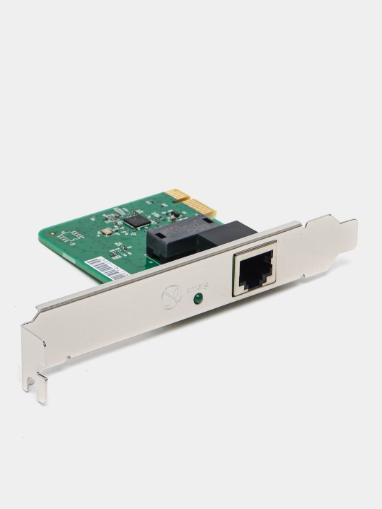 Сетевой адаптер TP-Link TG-3468 PCIE сетевая карта, Ethernet-карта для ПК