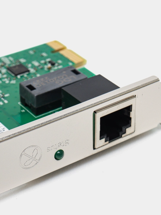Сетевой адаптер TP-Link TG-3468 PCIE сетевая карта, Ethernet-карта для ПК