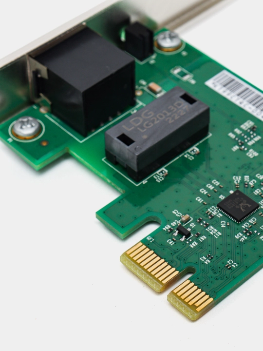 Сетевой адаптер TP-Link TG-3468 PCIE сетевая карта, Ethernet-карта для ПК