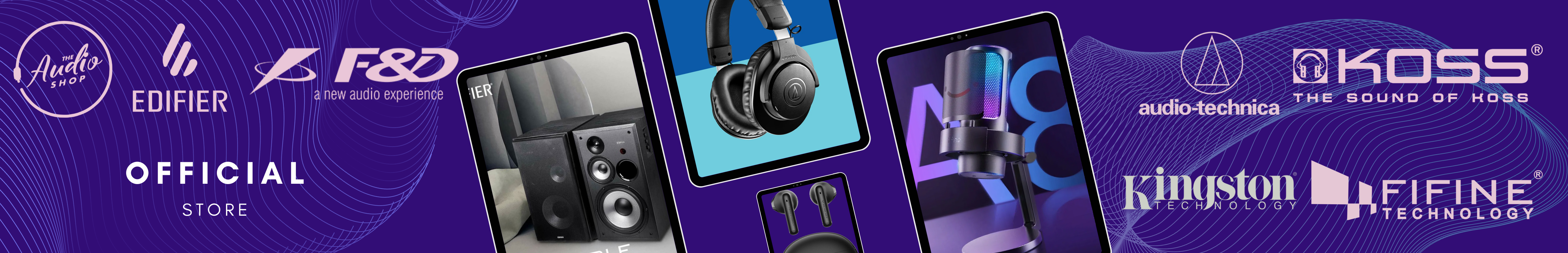 Audioshop